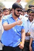 Kirrak Party Team Amaravati Success Tour